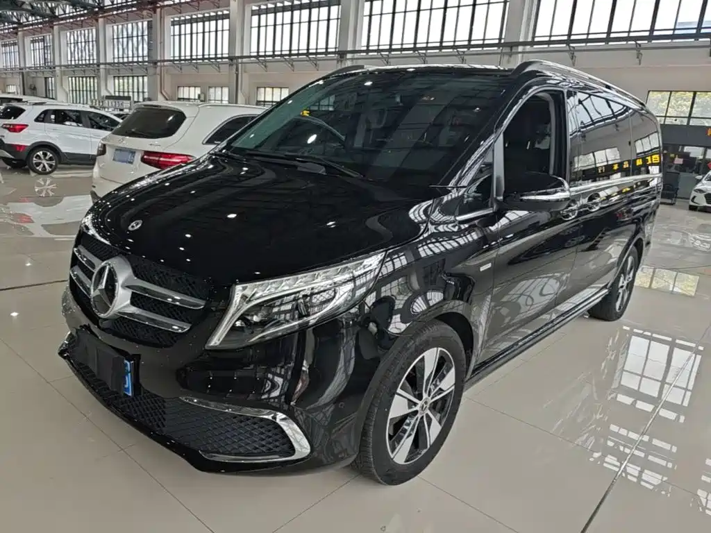 Mercedes-Benz V-Class 2021 V 260 Premium Edition