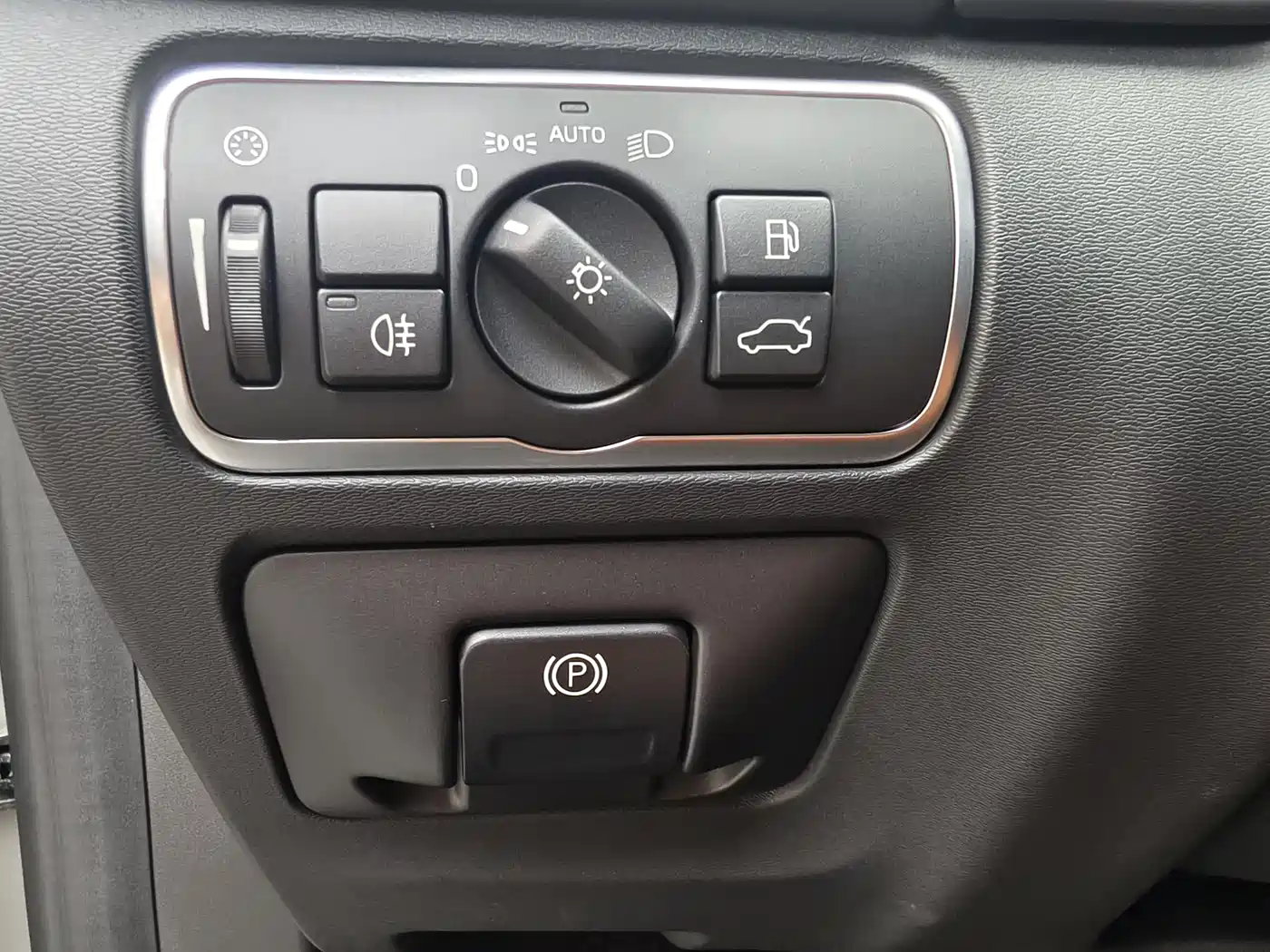 Volvo S60 2015 2016 S60L T5 Smart Control Edition