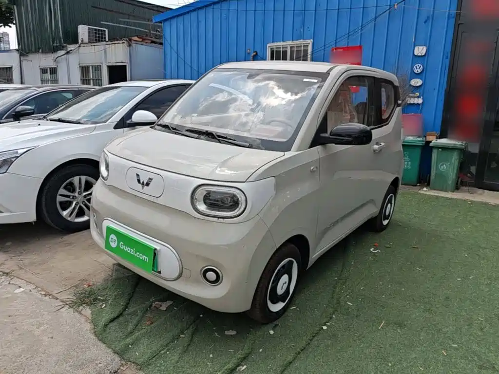 Wuling Motors Hongguang MINIEV 2026 2024 3rd Generation 215km Youth Edition