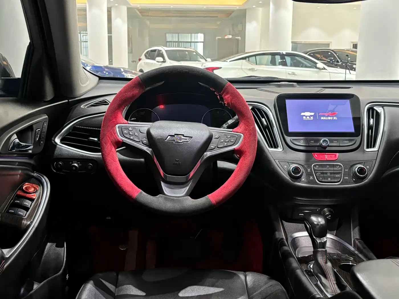 Chevrolet Malibu XL 2021 Model Redline 550T Auto Sharp Intelligence Edition фото 11