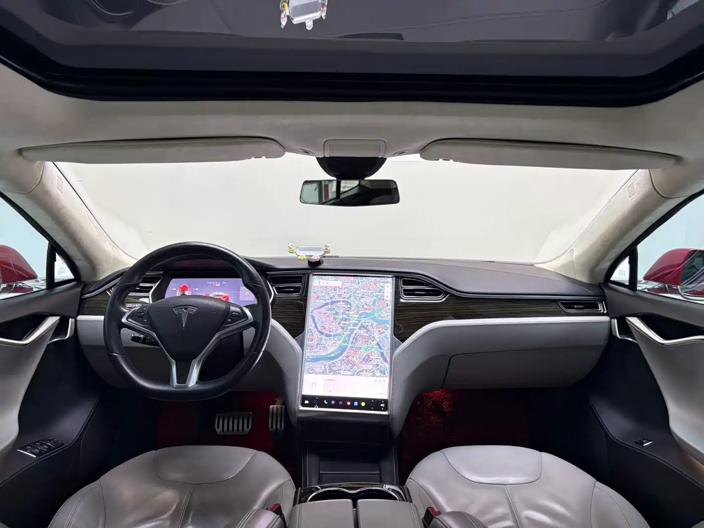 Фото 5 - Tesla Model S