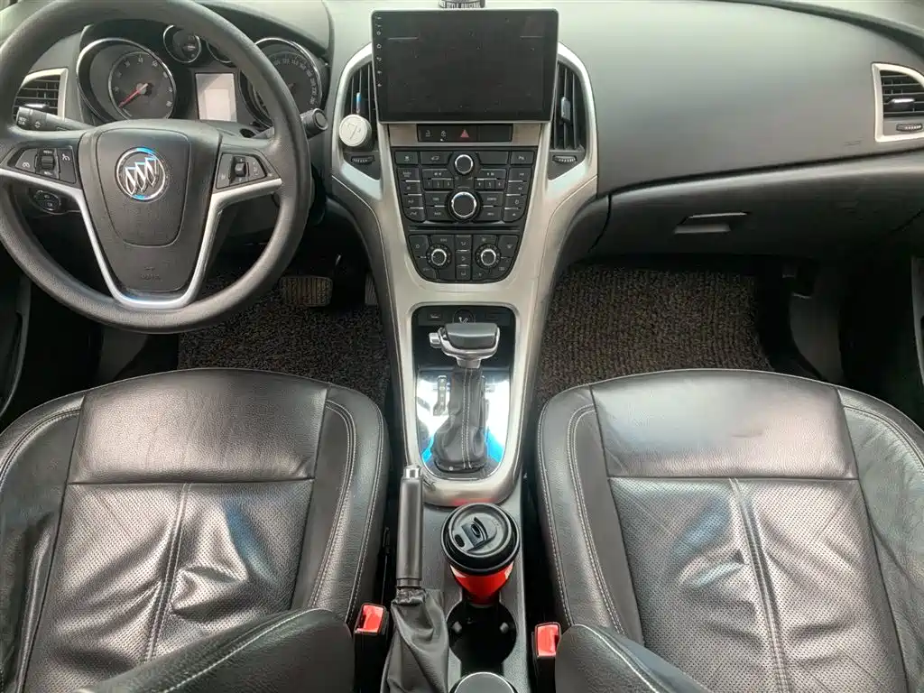 Buick Excelle 2013 GT 1.6T Automatic Sport Fashion Edition фото 6