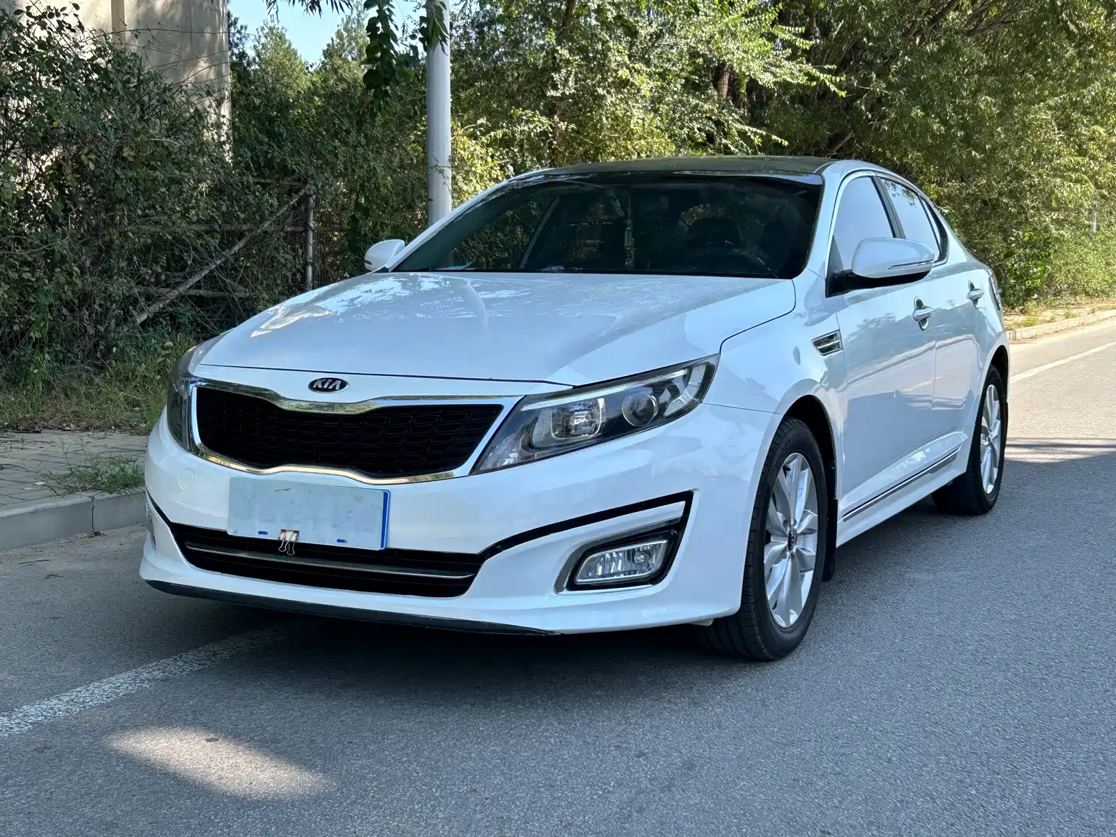Фото 1 - Kia K5