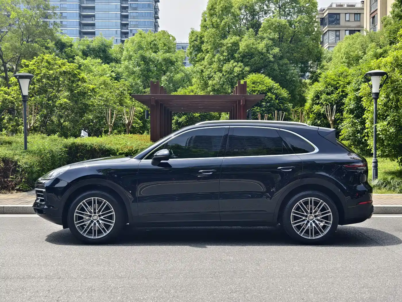 Porsche Cayenne 2019 Cayenne 3.0T фото 3