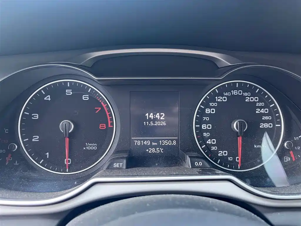 Audi A4L 2015 35 TFSI Auto Standard фото 12