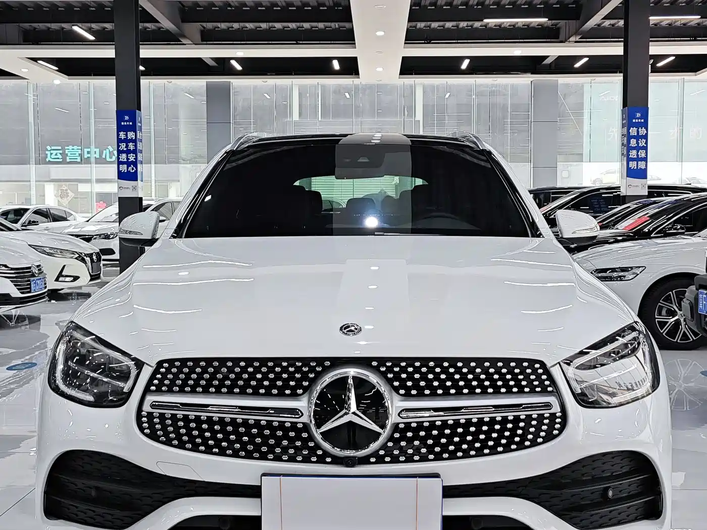 Mercedes-Benz GLC 2020 GLC 300 L 4MATIC Dynamic фото 2
