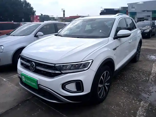 Volkswagen T-Roc 280TSI DSG, моноприводный, Time