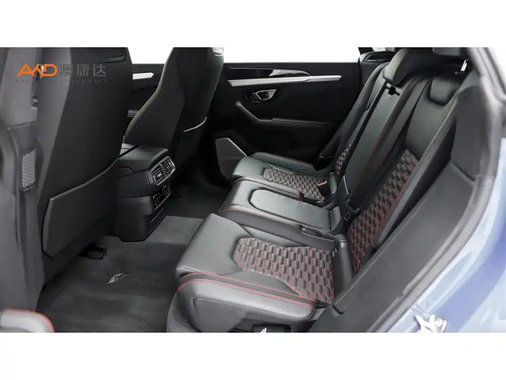 Lamborghini Urus 2018 4.0T V8 фото 7