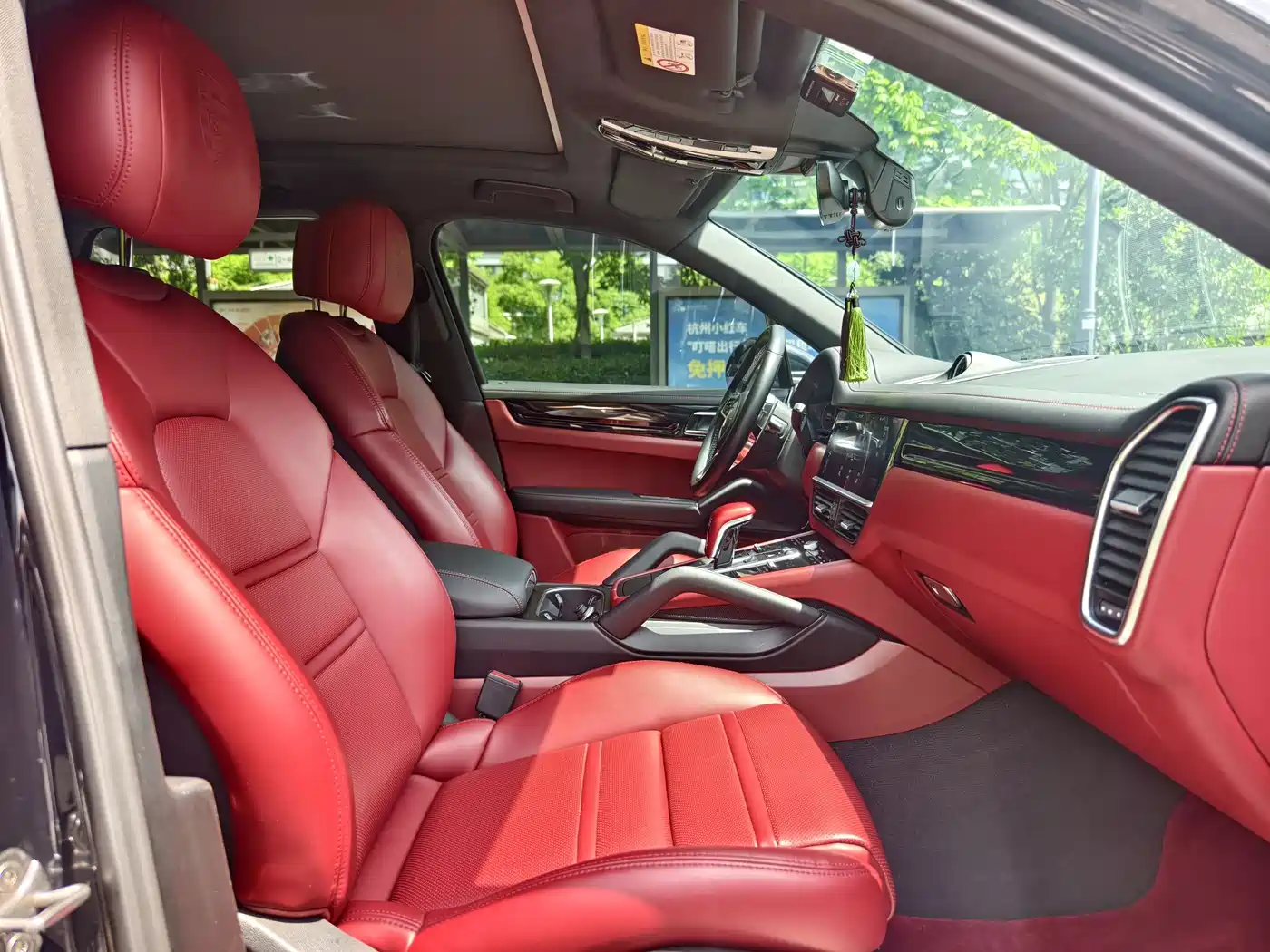 Porsche Cayenne 2019 Cayenne 3.0T фото 14