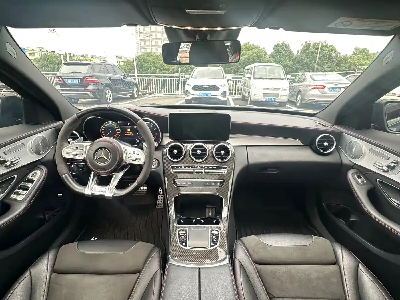 Mercedes-Benz C-Class AMG 2019 AMG C 43 4MATIC фото 6