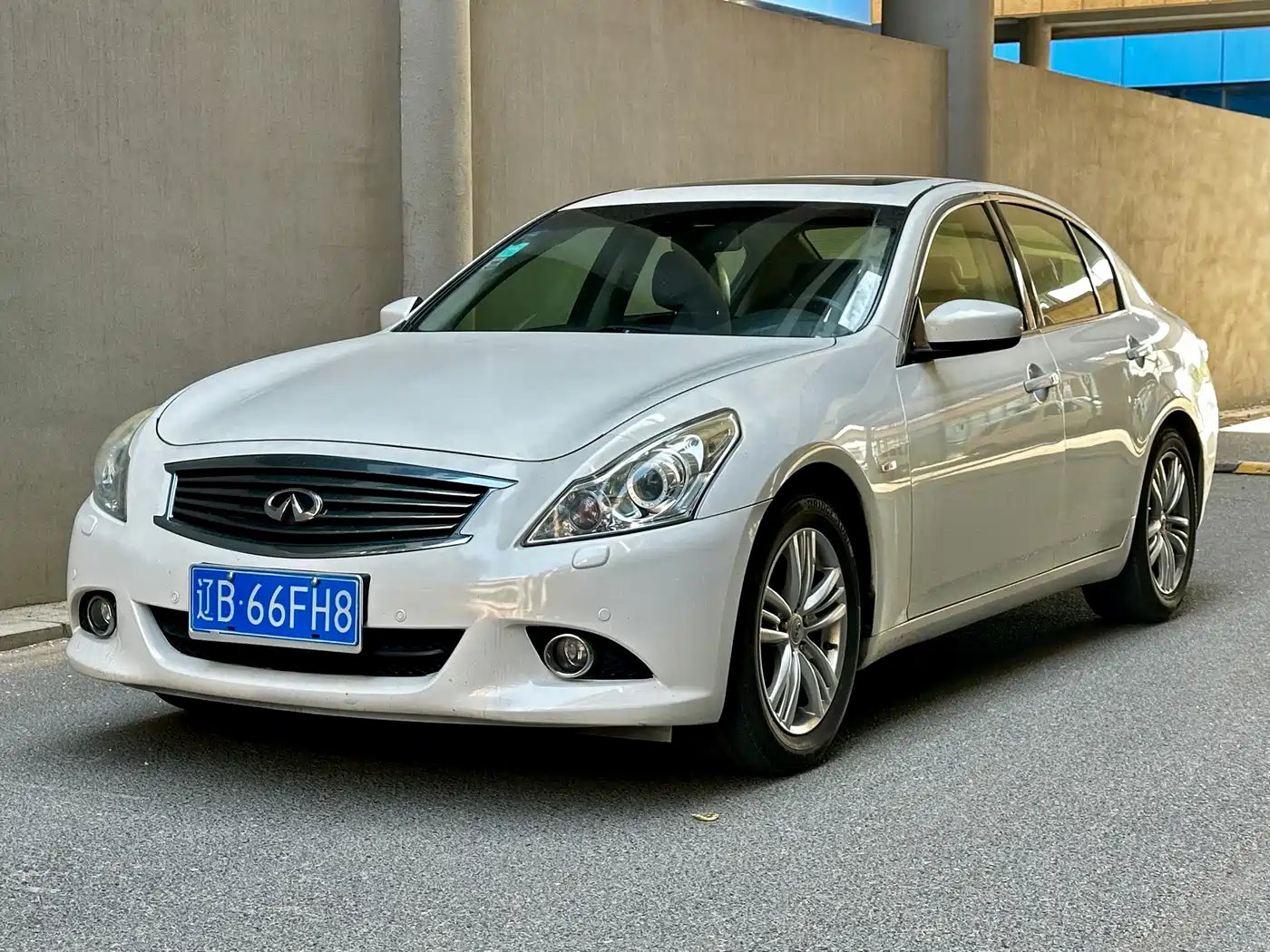 2014 Infiniti G Series