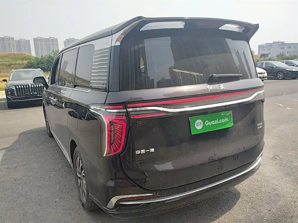 Hongqi HQ9 PHEV 2024 Model 2.0T AWD Business Edition фото 5