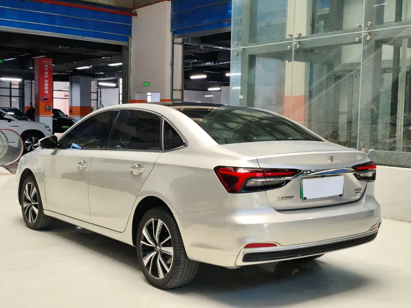 Roewe Feifan ER6 2020 2020 620km Smart Premium Edition