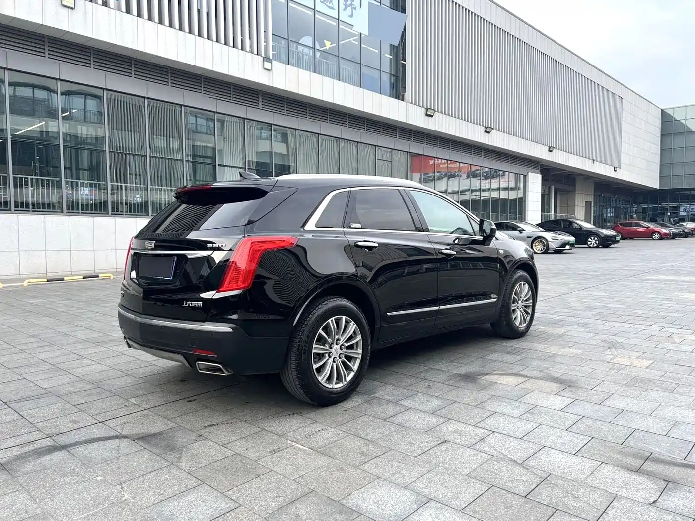 Cadillac XT5 2018 28T 4WD Luxury фото 11