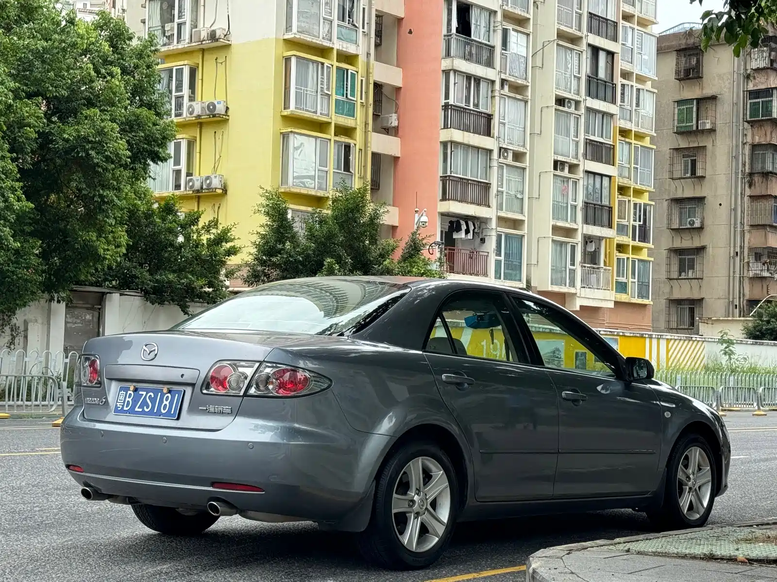 Фото 14 - Mazda 6
