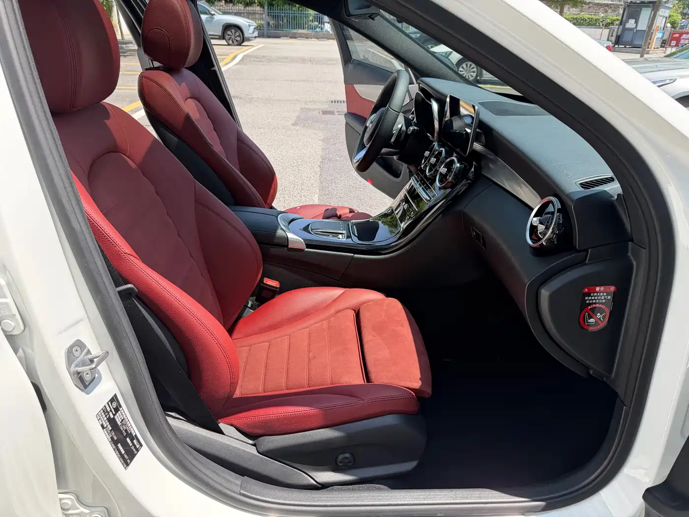 Mercedes-Benz C-Class 2019 C 260 Sport фото 16