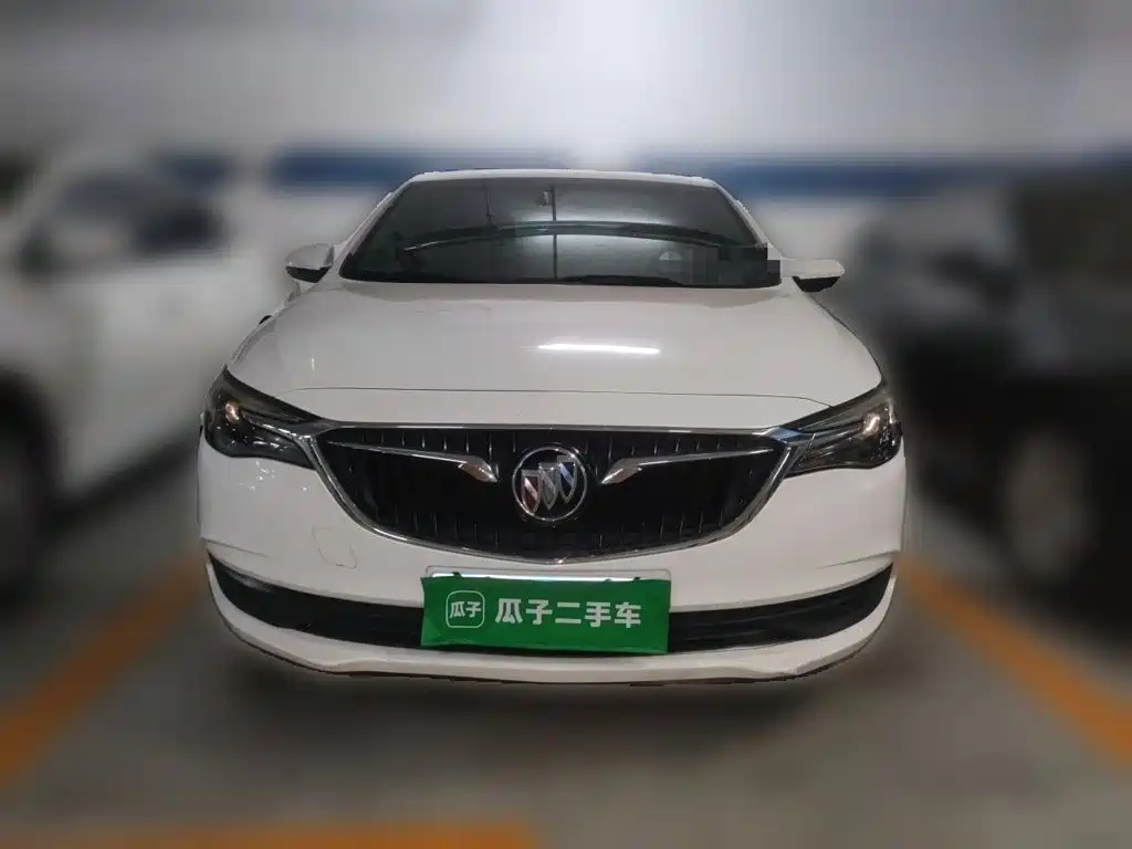 Фото 2 - Buick Excelle