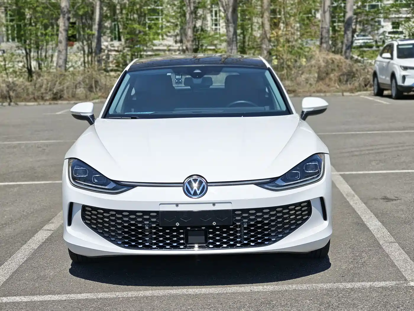 Volkswagen Lamando 2022 Lamando L 280TSI DSG Cool Edition фото 2