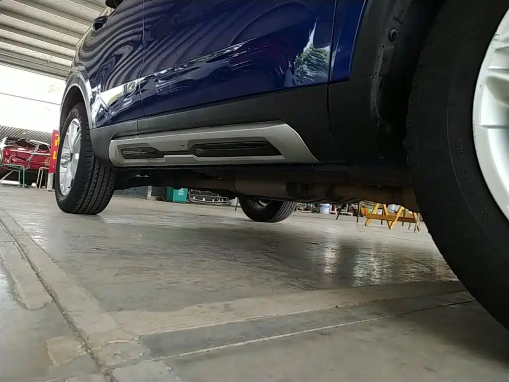 Haval H4 2018 Red Label 1.5GDIT DCT Trend Edition фото 21