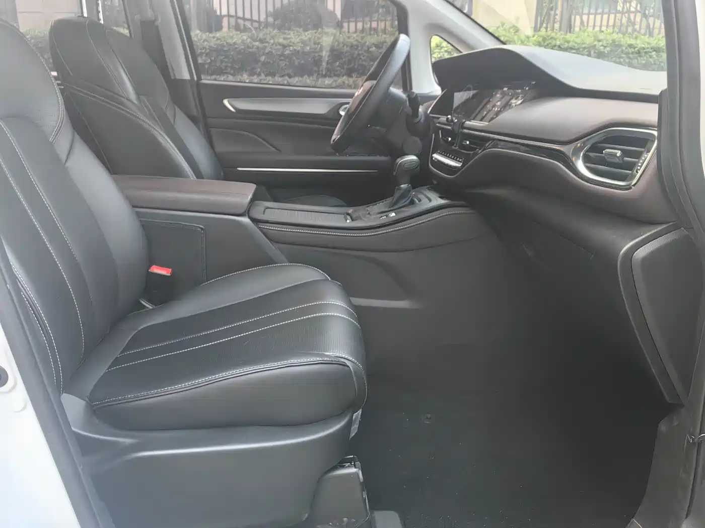 GAC Trumpchi Trumpchi M6 2023 PRO 270T DCT Luxury Edition фото 11