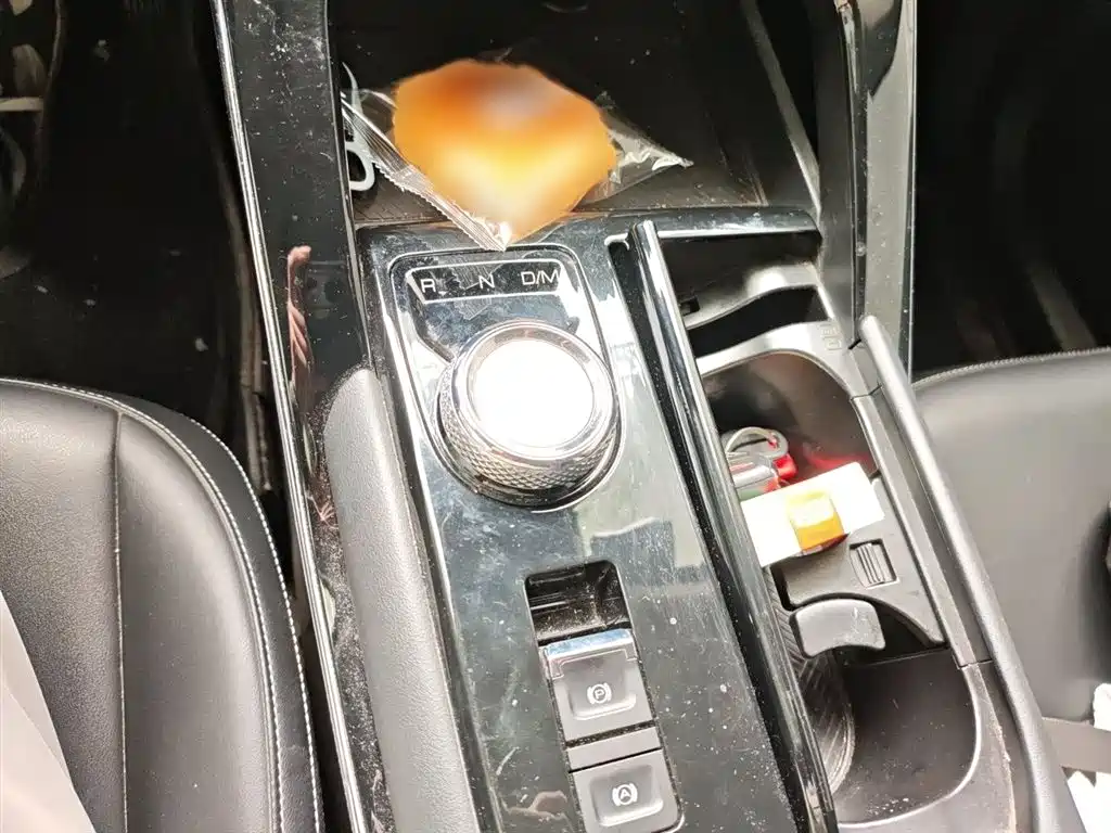 Haval H6 2021 3rd Generation 2.0T Auto 2WD Max фото 7