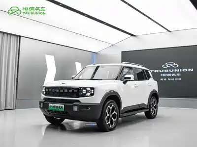 Jetour T1