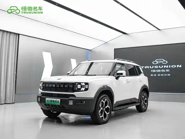 Jetour Shanhai Jetour Shanhai T1 2025 150km Ocean Edition