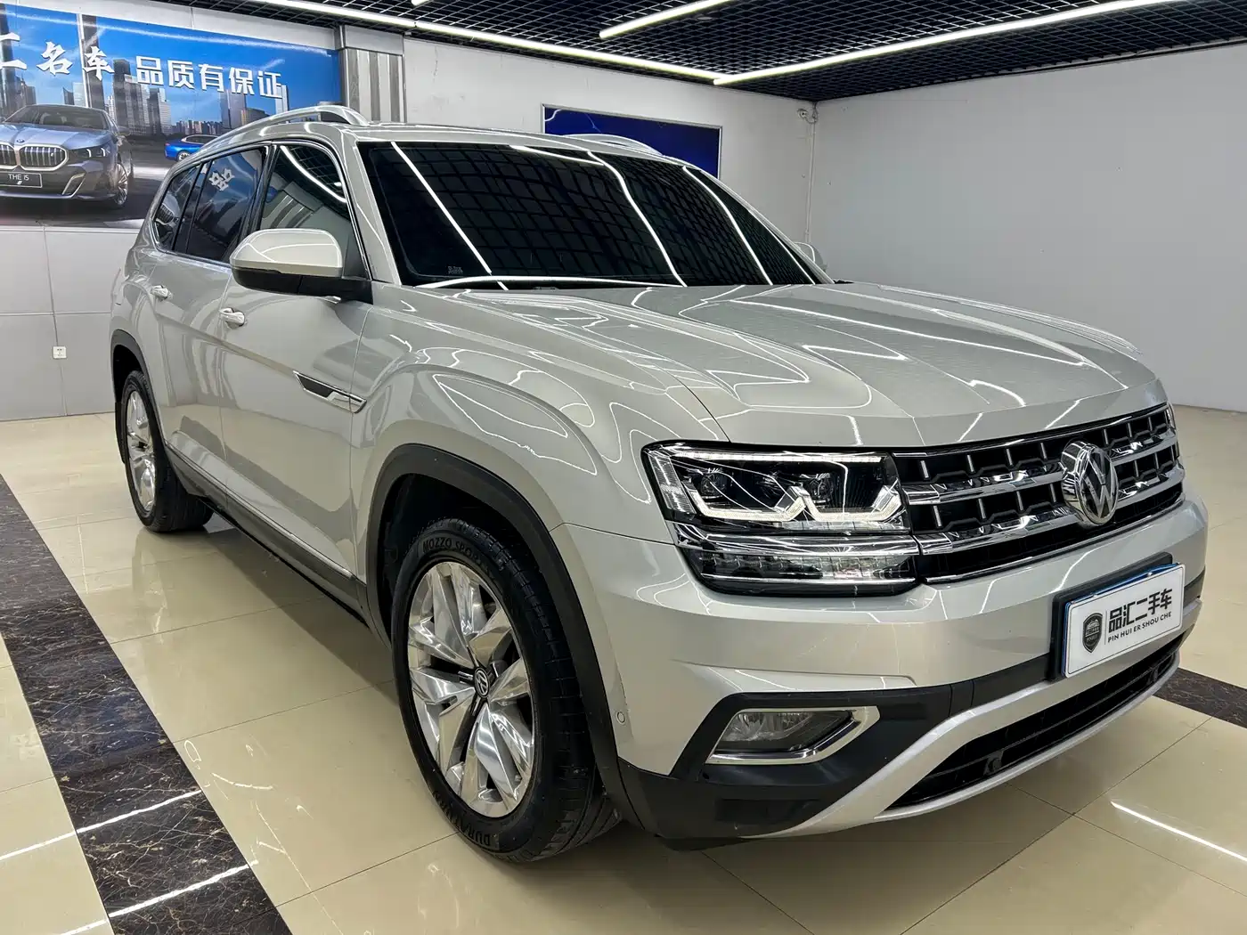 Volkswagen Teramont 2017 330TSI 2WD Flagship Edition фото 3