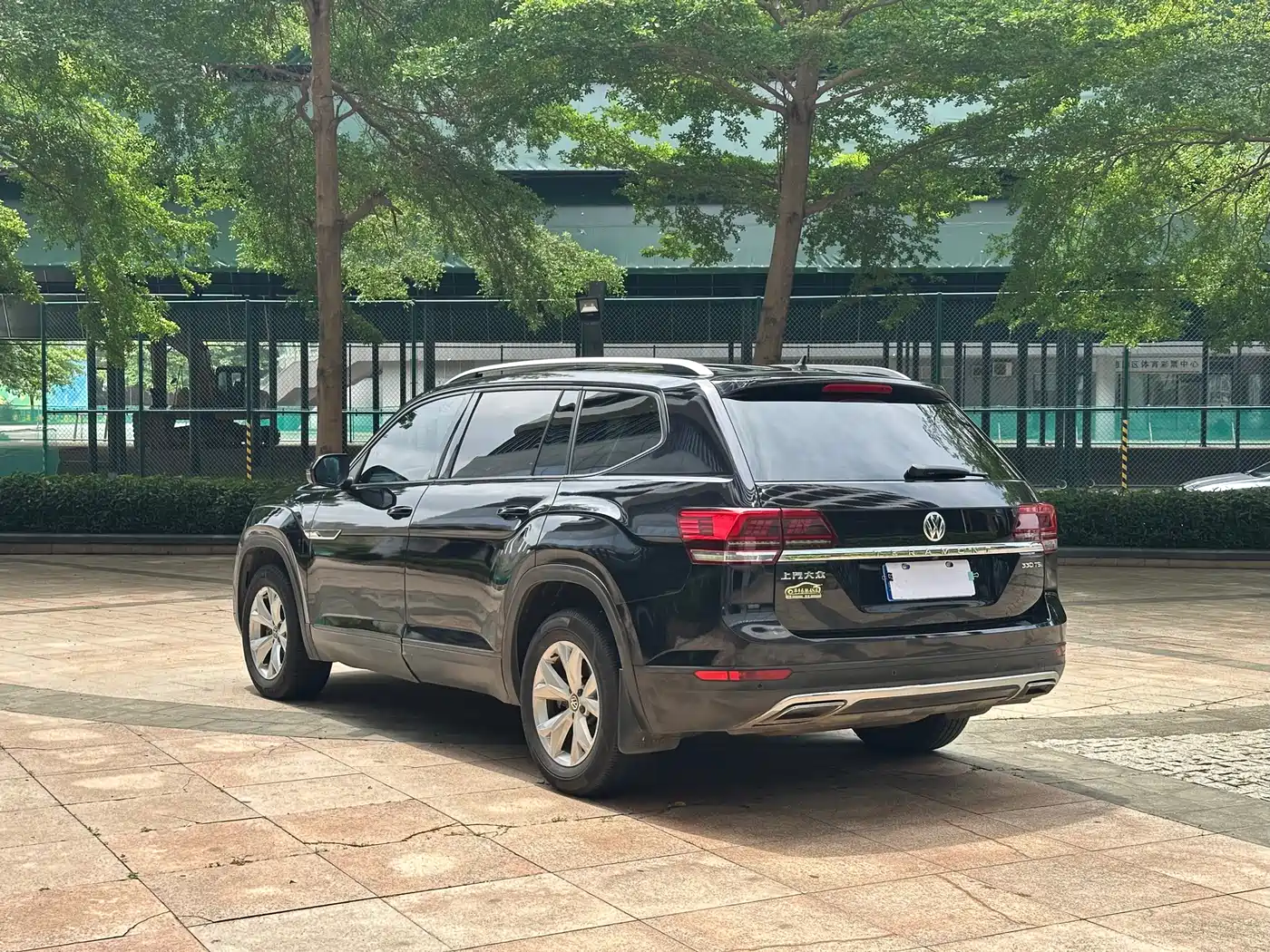Volkswagen Teramont 2017 330TSI 2WD Comfort Edition фото 20