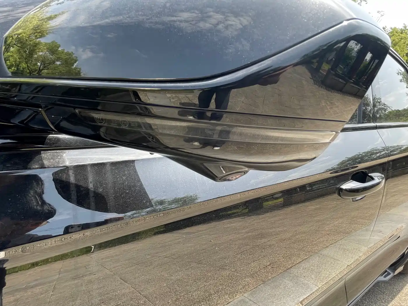 GEELY AUTOMOBILE XINGRUI