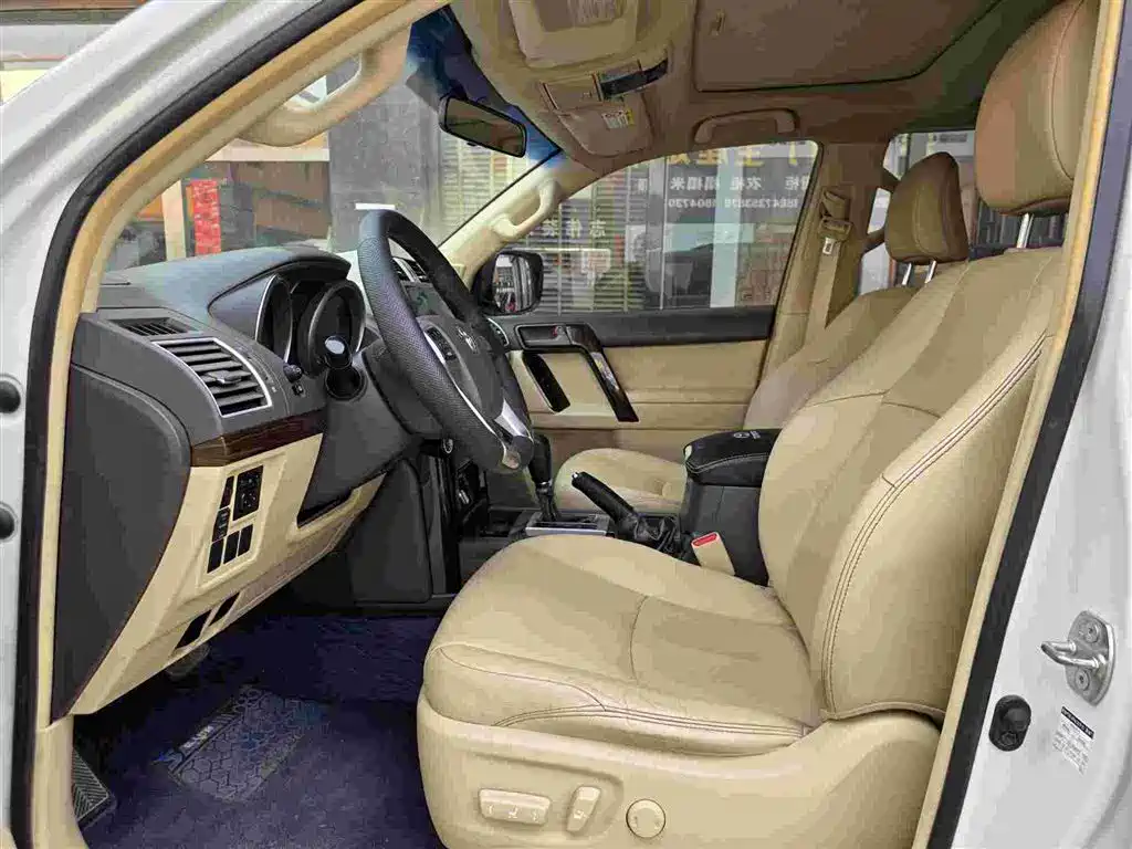 Toyota Prado 2016 2.7L Auto Standard Edition фото 10