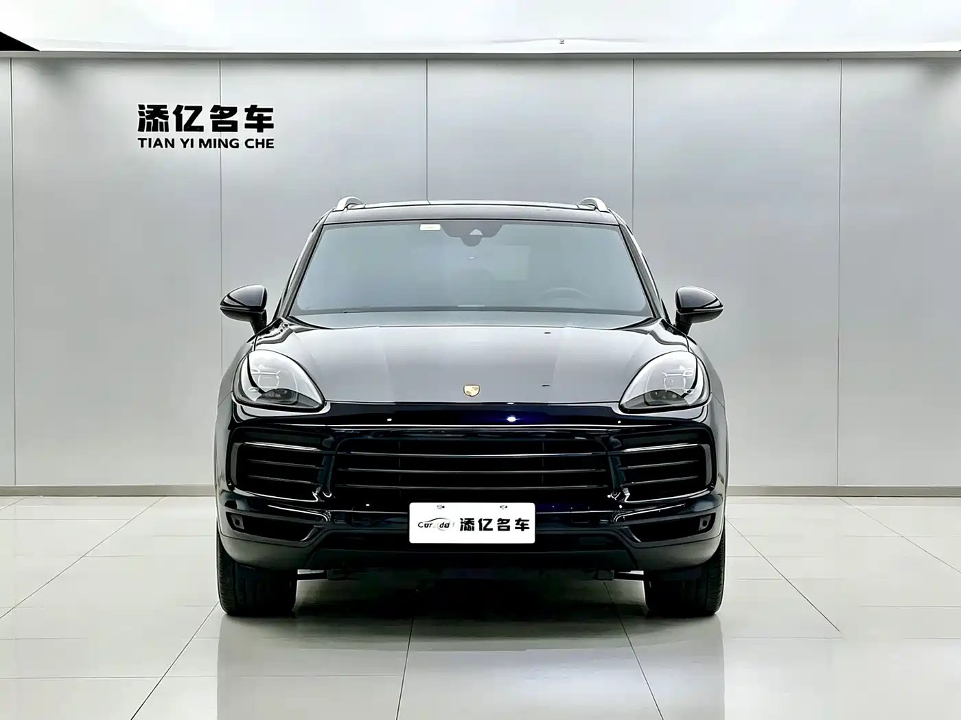 Porsche Cayenne 2019 Cayenne 3.0T фото 2
