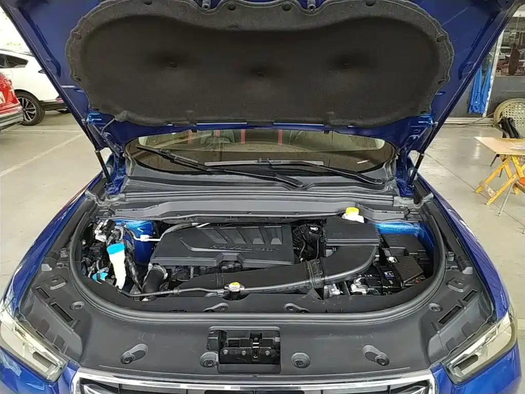 Haval H4 2018 Red Label 1.5GDIT DCT Trend Edition фото 20