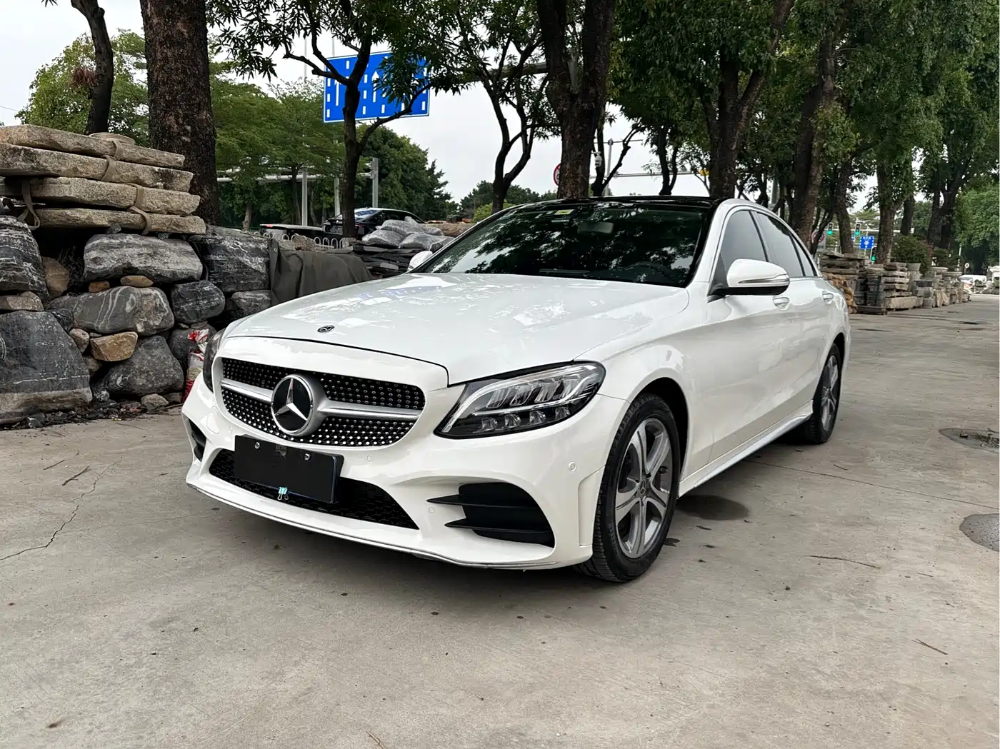 Mercedes-Benz C-Class 2020 C 260 L Sport