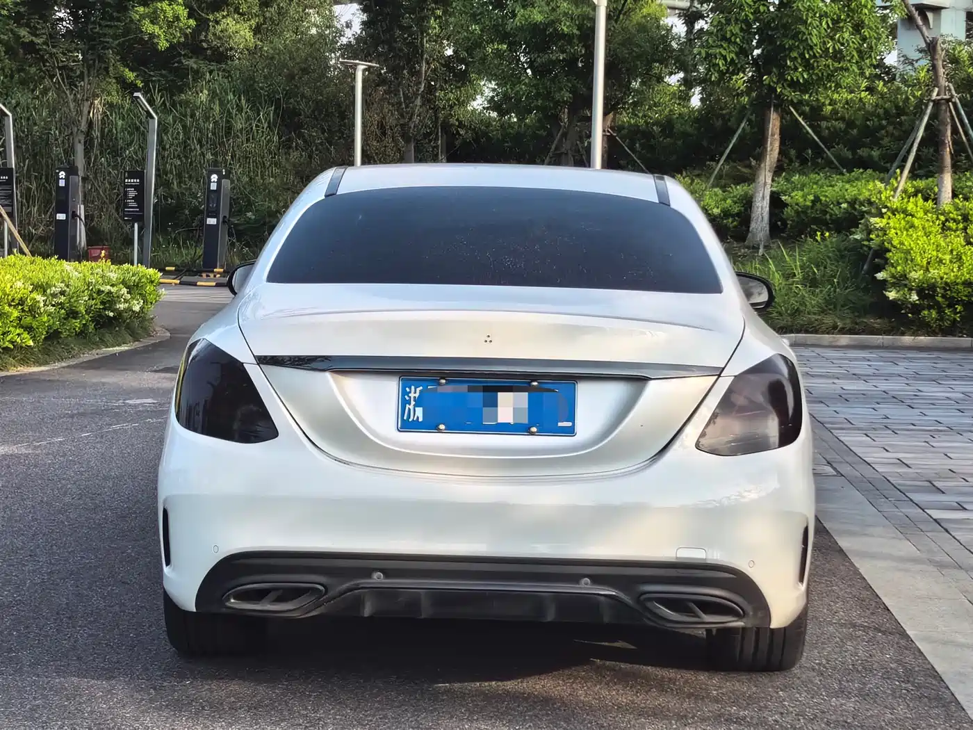 Mercedes-Benz C-Class 2020 Facelift C 260 Sport Version фото 5