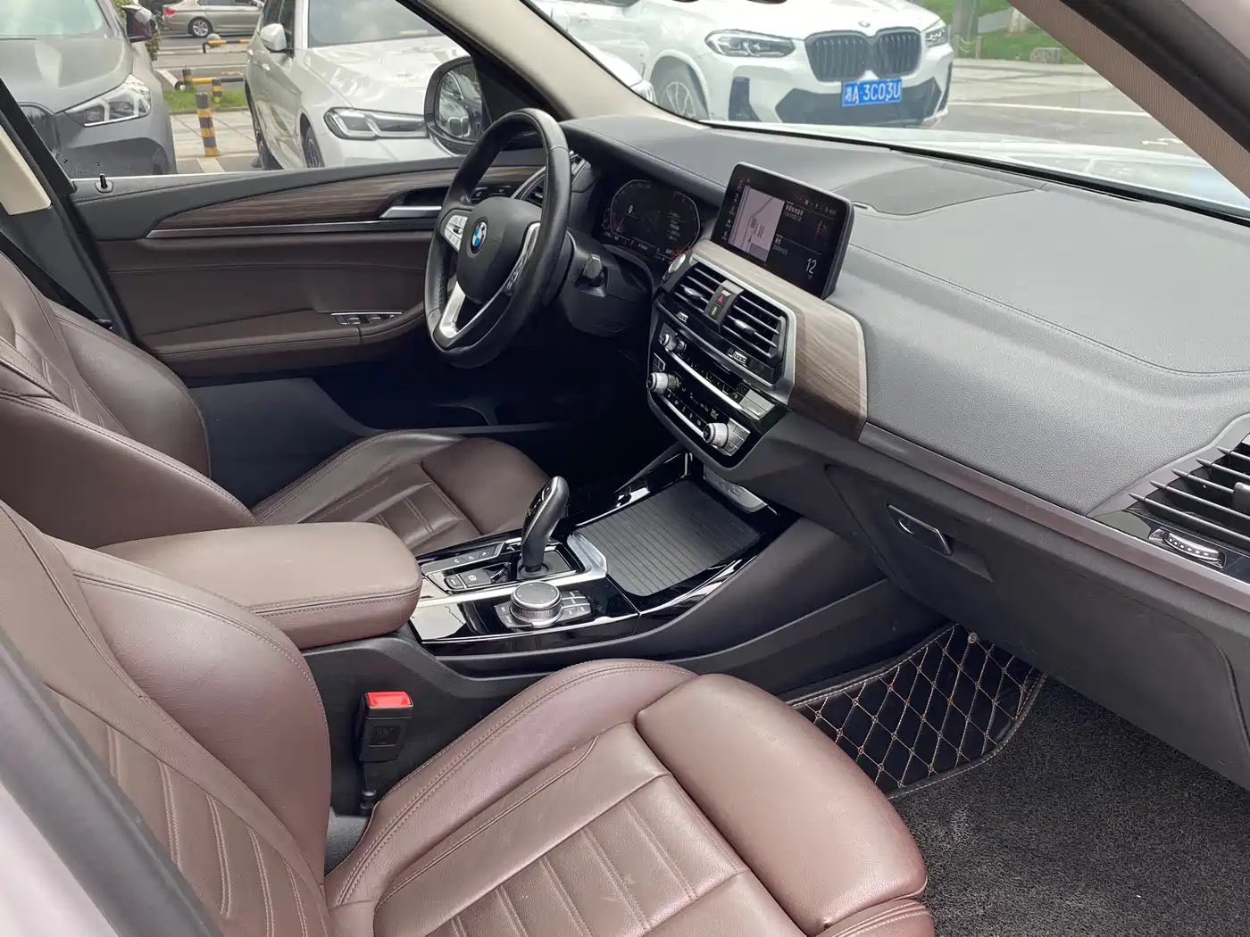 BMW X3 2021 xDrive28i Luxury Package фото 18