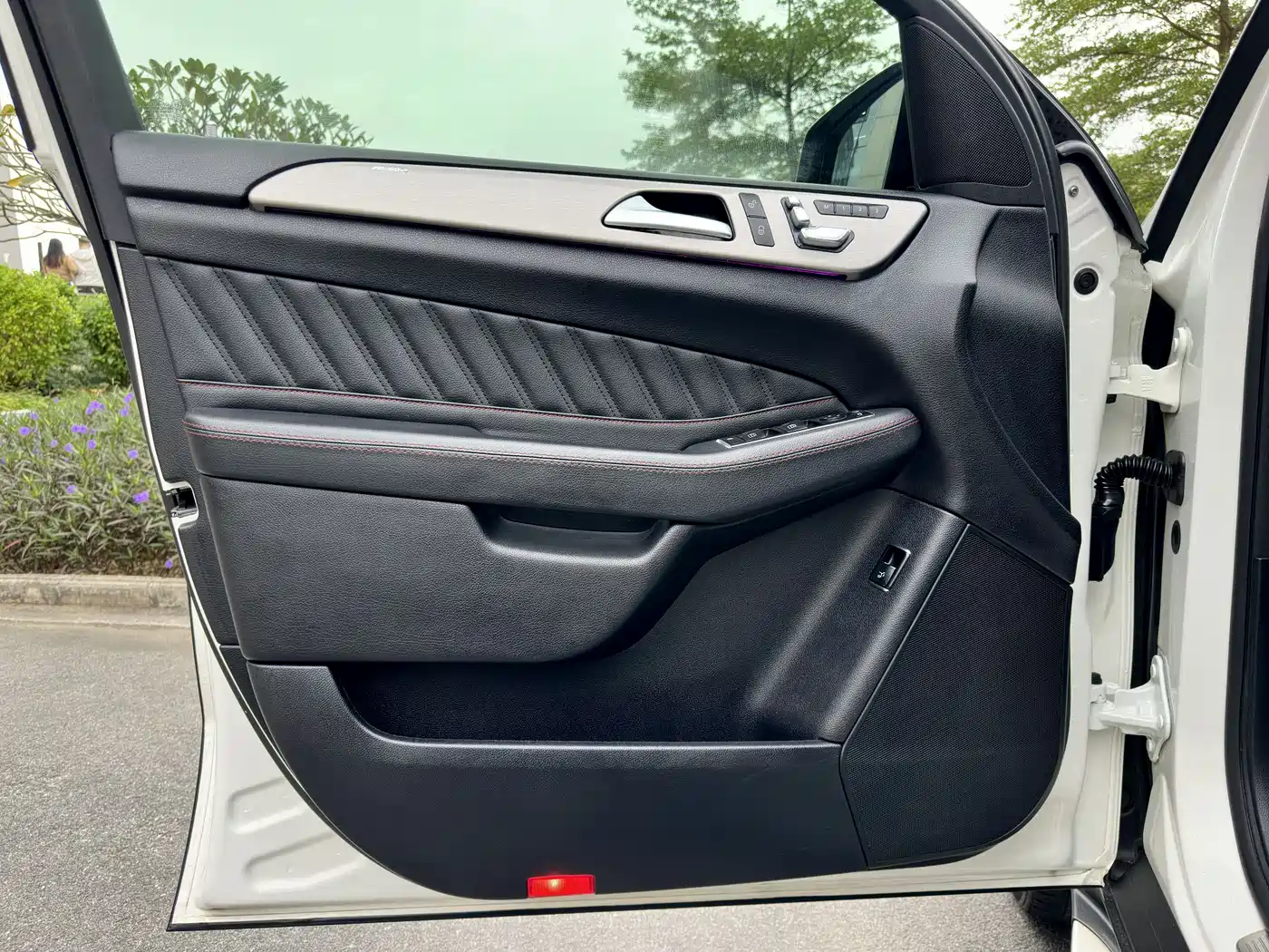 Mercedes-Benz GLE Coupe 2015 GLE 450 AMG 4MATIC Coupe SUV фото 16