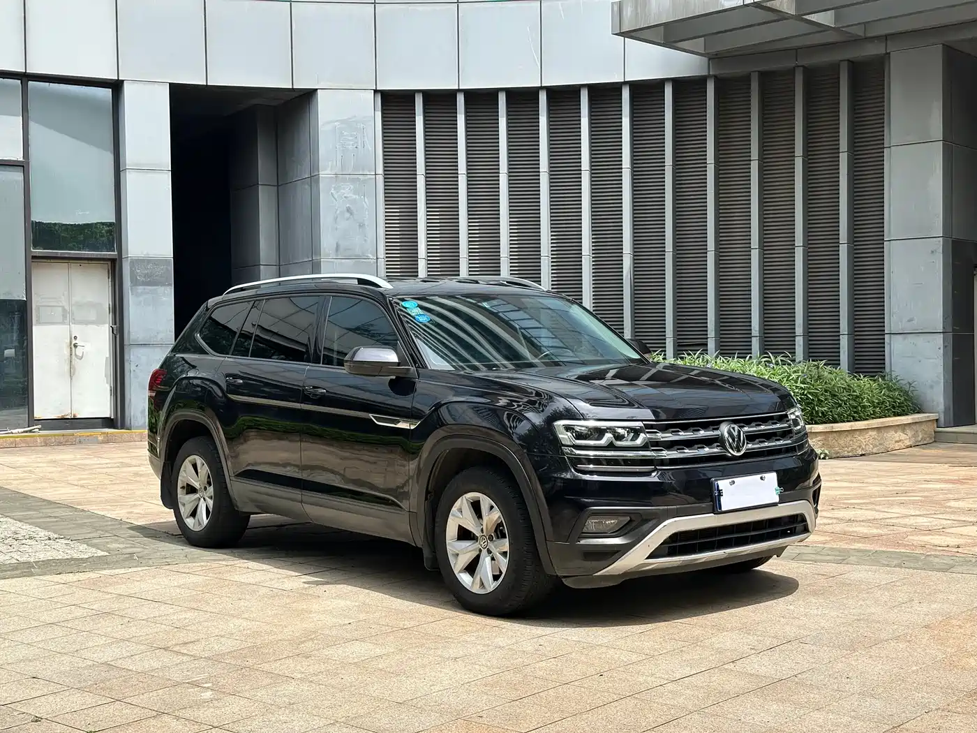 Volkswagen Teramont 2017 330TSI 2WD Comfort Edition фото 3