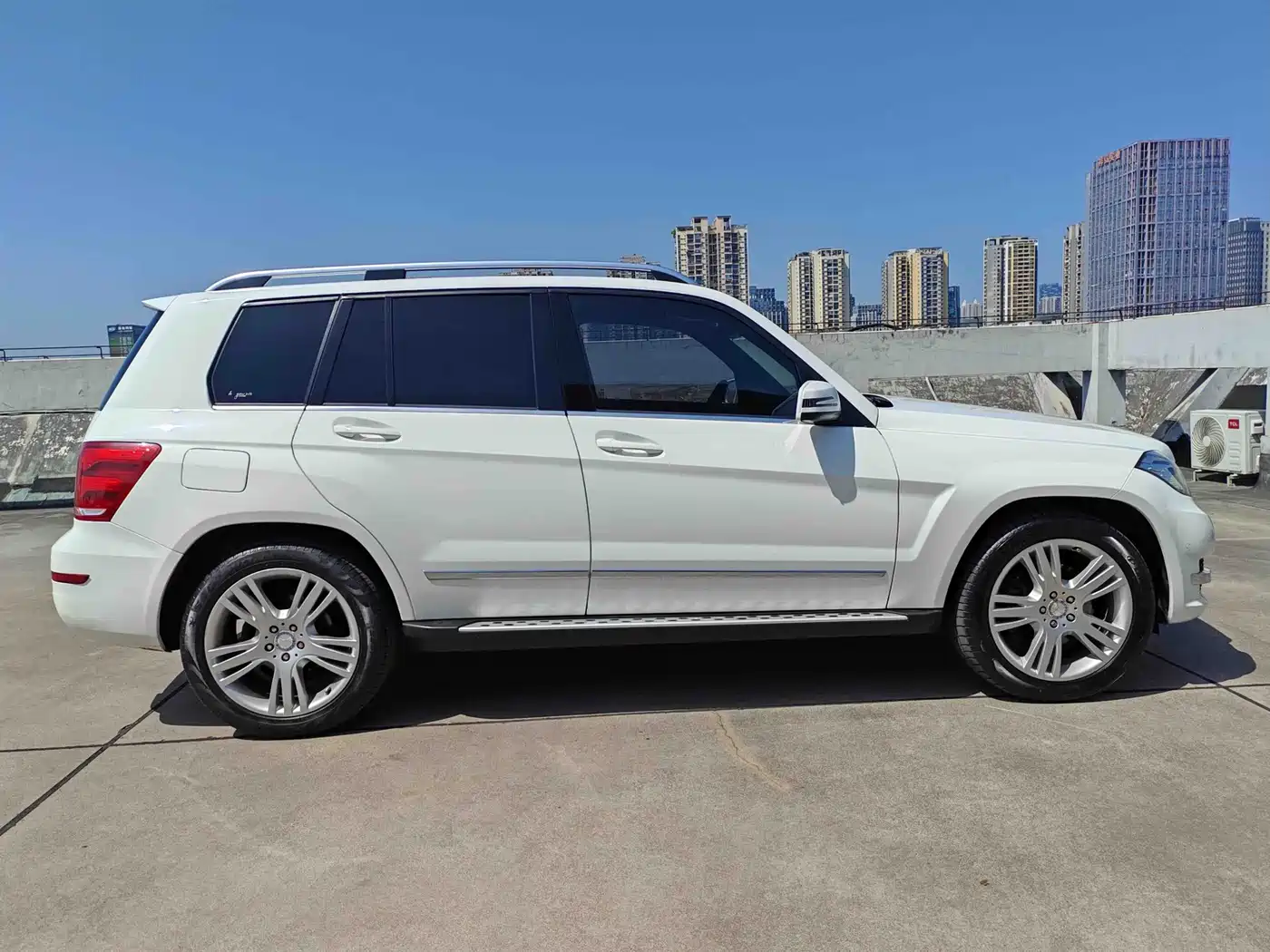Mercedes-Benz GLK-Class 2013 GLK 300 4MATIC Luxury фото 5