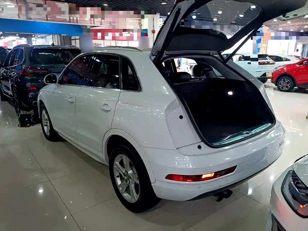 Audi Q3 2017 30 TFSI Fashion фото 5