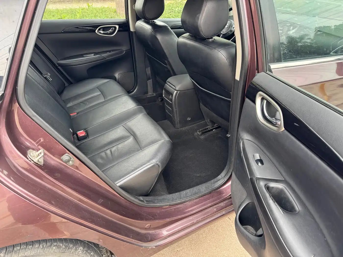 Фото 9 - Nissan Sylphy