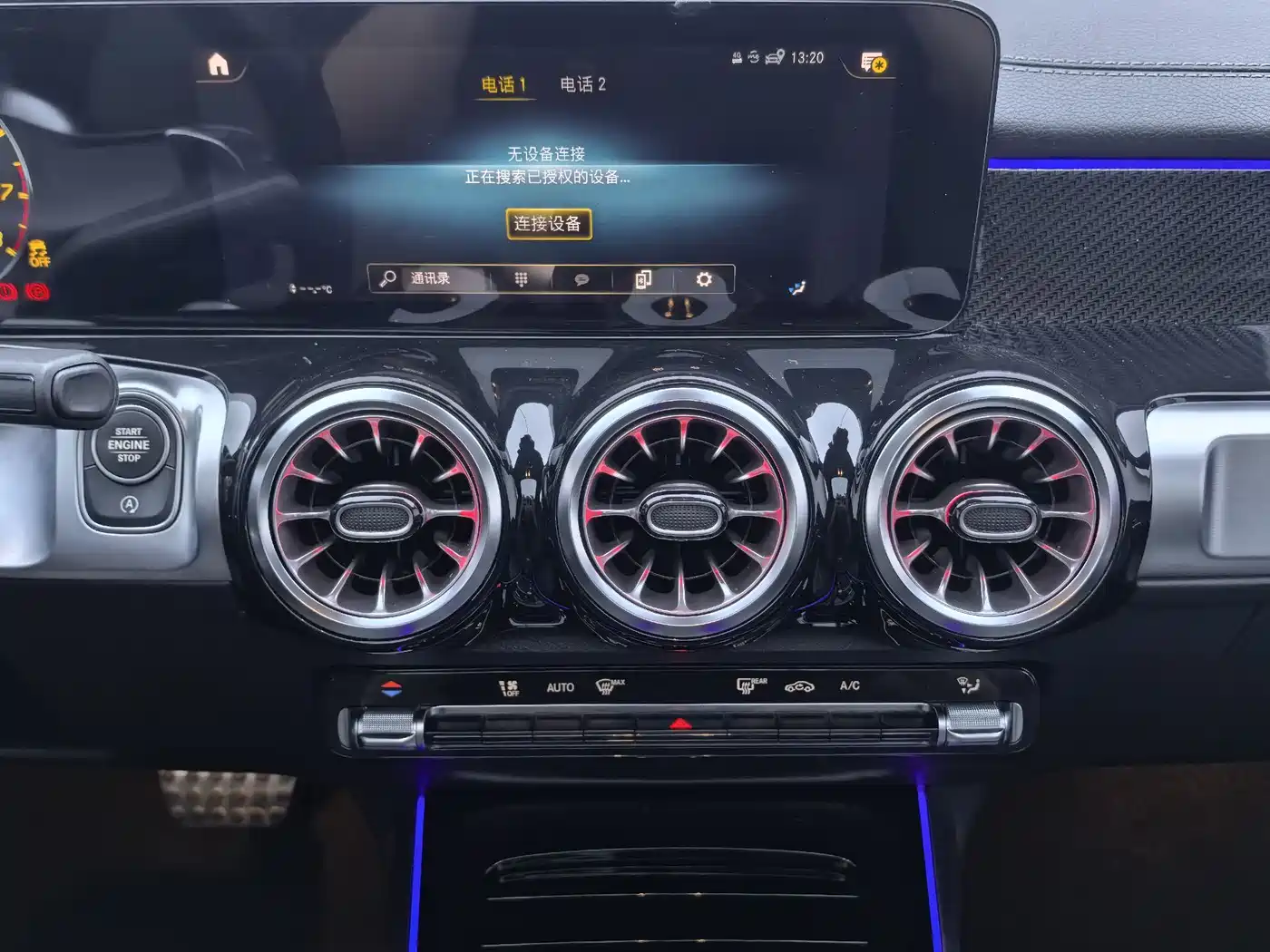 Mercedes-Benz GLB AMG 2023 Model AMG GLB 35 4MATIC фото 15