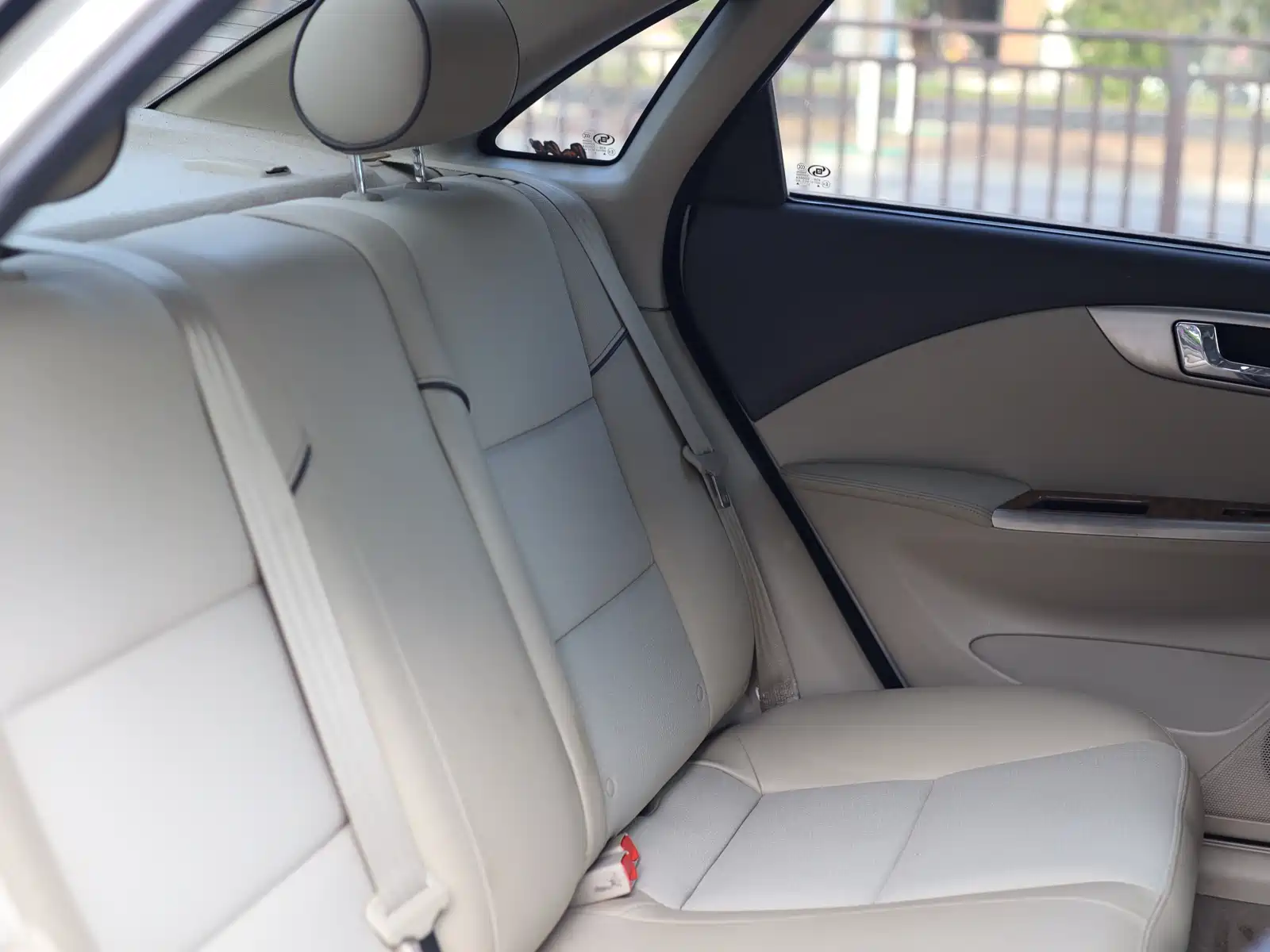 Фото 26 - Buick Excelle