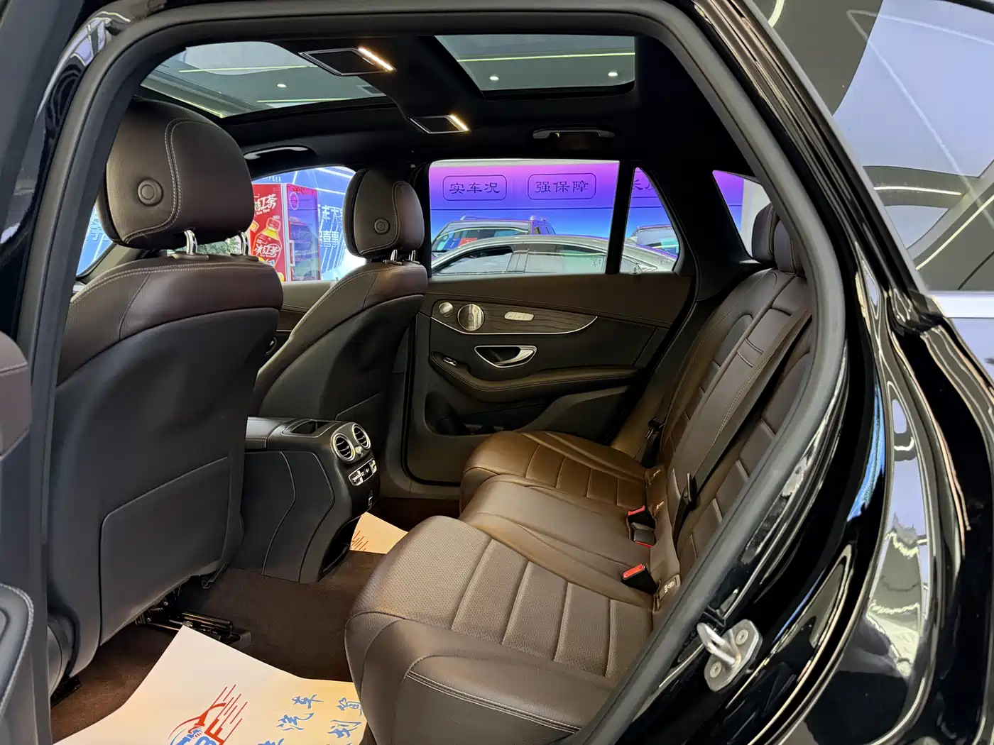 Mercedes-Benz GLC 2021 GLC 300 L 4MATIC Sporty фото 7