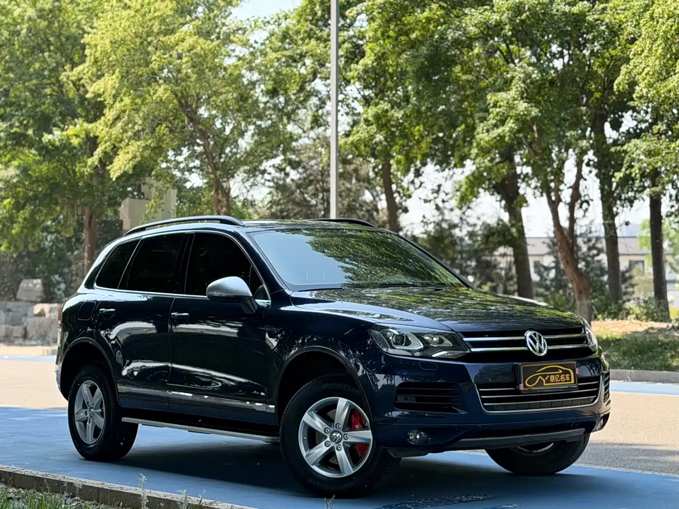 Volkswagen Touareg 2011 3.0TSI Comfort фото 5