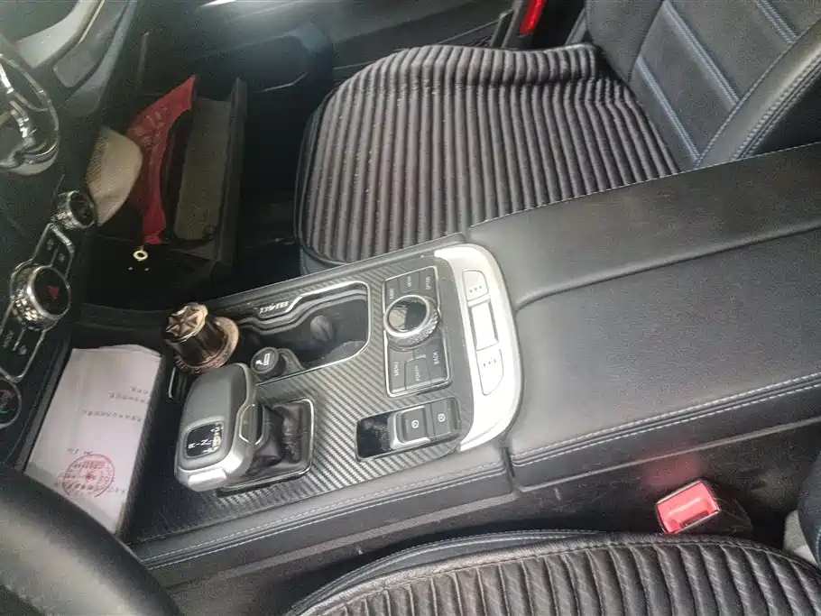 BAIC ORV Beijing Offroad BJ40 2023 2.0D Automatic 4WD Blade Hero Edition Knight Type фото 16