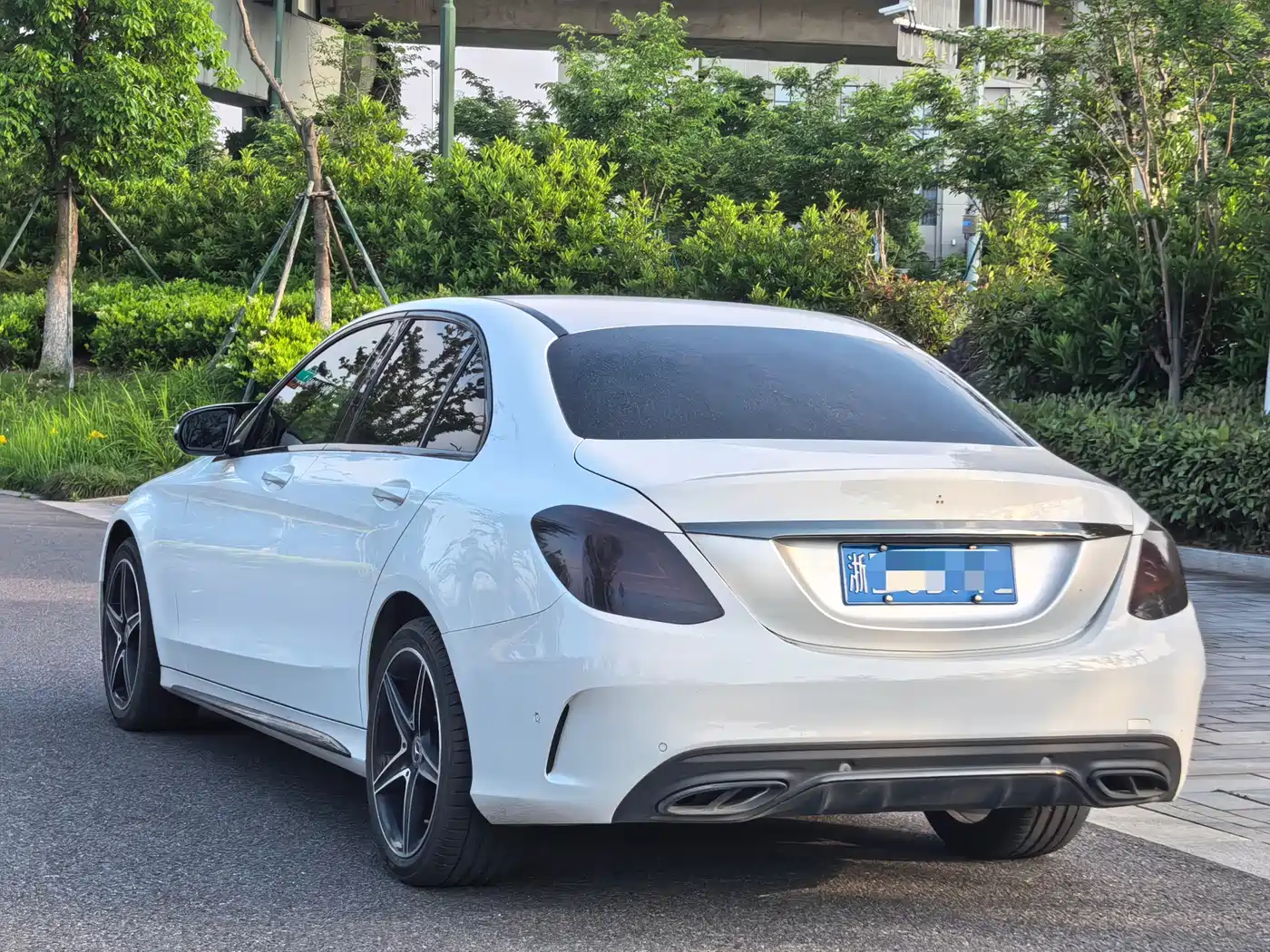 Mercedes-Benz C-Class 2020 Facelift C 260 Sport Version фото 4