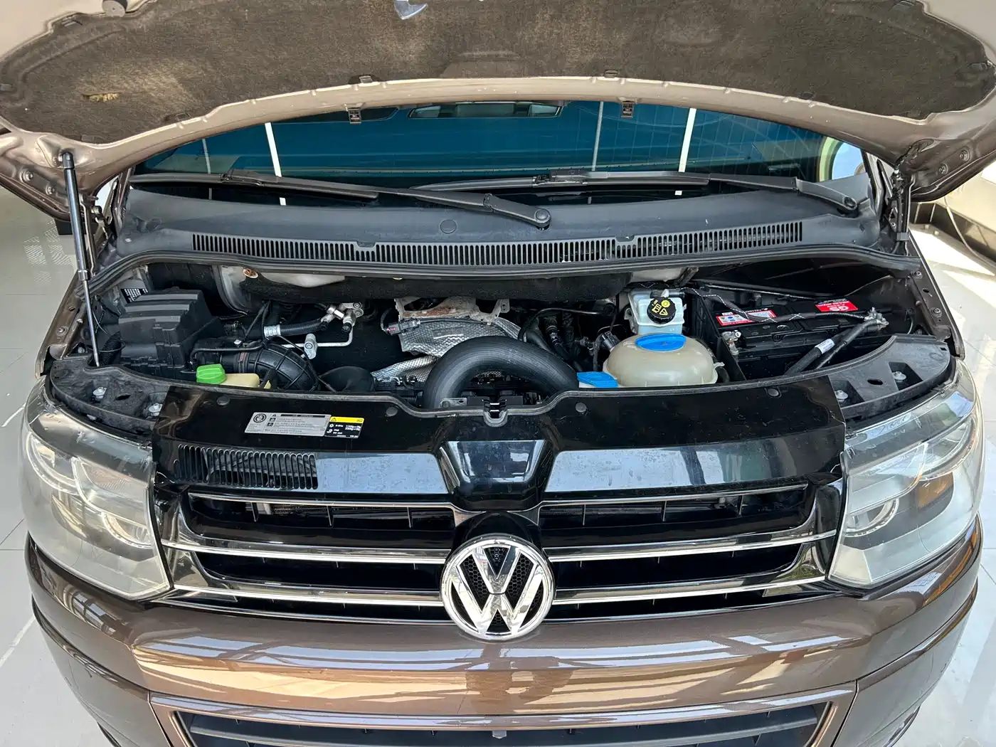 Volkswagen Caravelle 2014 2.0TSI 4WD Comfort Edition фото 27