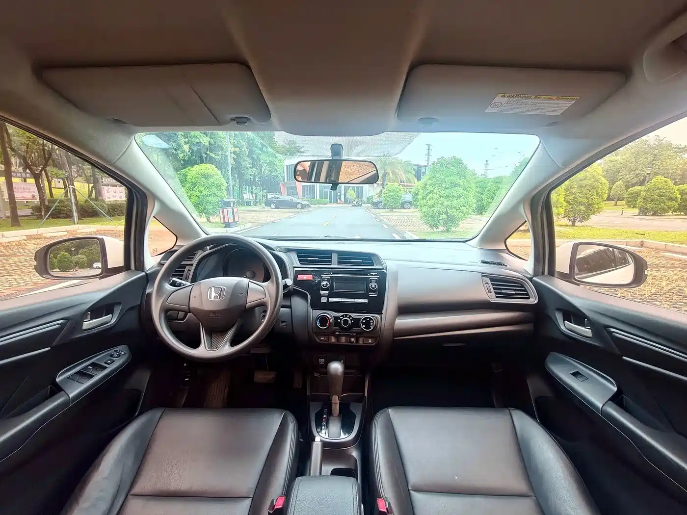 Honda Fit 2014 2014 1.5L LX CVT Comfort