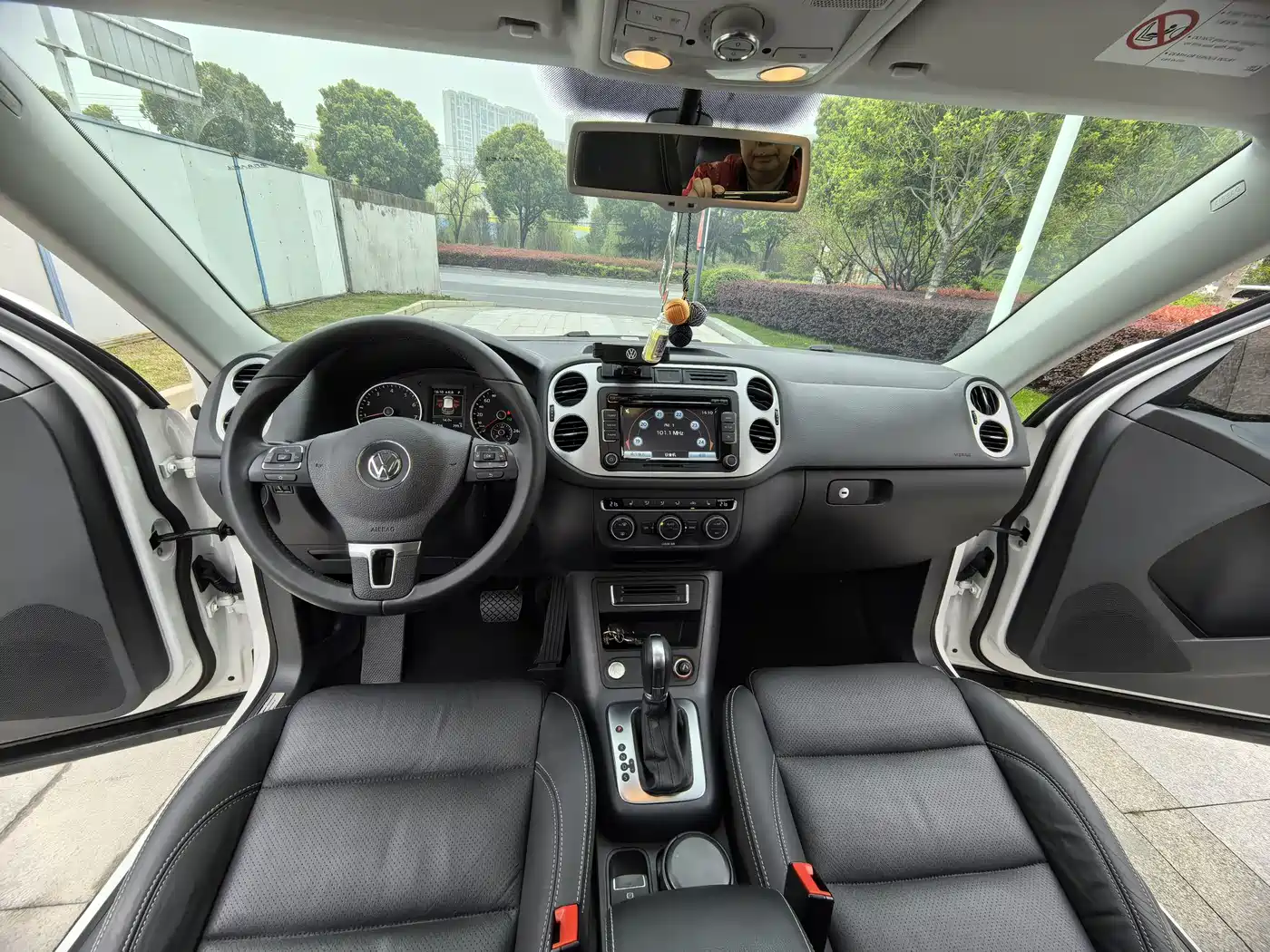 Volkswagen Tiguan 2016 Model 300TSI Automatic 2WD Luxury Edition фото 7